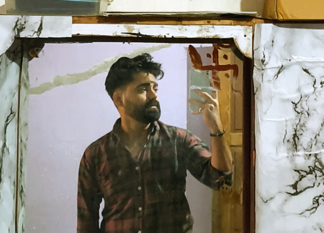 Notty Moon, 18, India