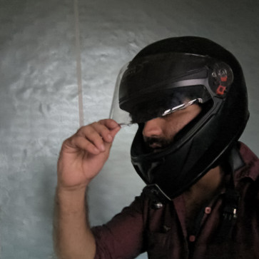 Notty Moon, 18, India