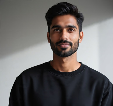 Abhinav, 30, India