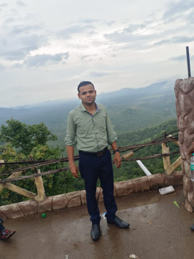 Rajendra, 32, India