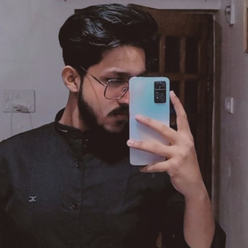 Ash007 Vatsal, 19, India