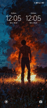 Santosh Das, 20, India