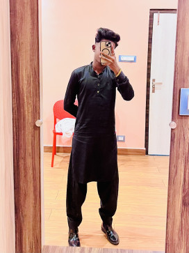 Black Boy, 18, India