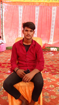 Prabhu Raj, 23, India
