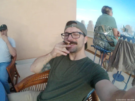 Matt, 31, United States
