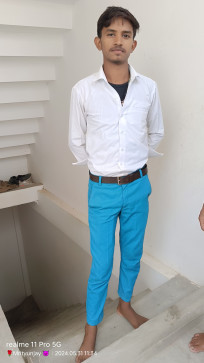 Tapan Kumar, 21, India