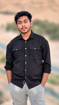 Saif, 24, Saudi Arabia