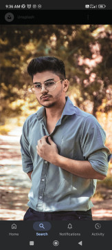 Siva, 18, India