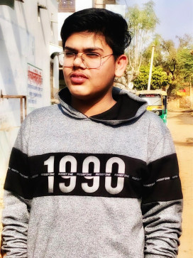 Yashvardhan Sharma, 18, India