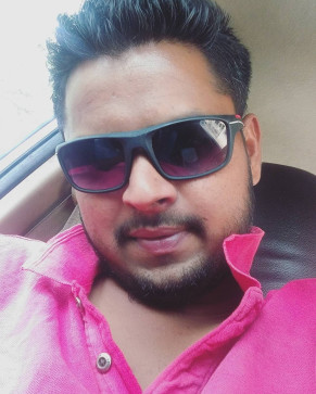 Vishal, 25, India