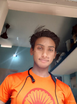Chamar Saheb, 19, India