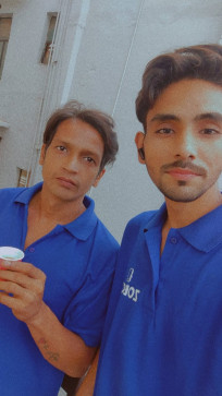 Prince A, 25, India