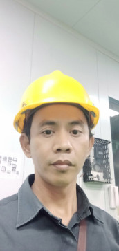 Bang Amin, 39, Indonesia