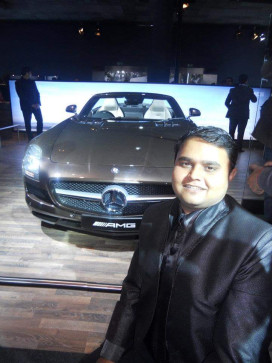 Bhavesh, 33, India