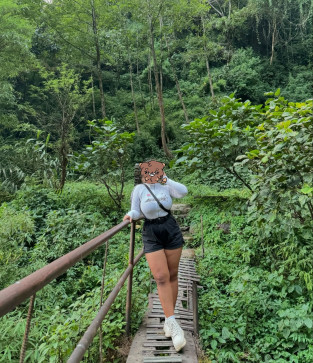 Swostika Thapa, 28, Canada