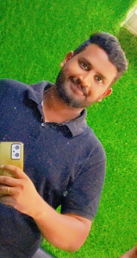 Revanth, 24, India