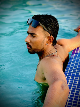 Satyajeet Rout, 24, India