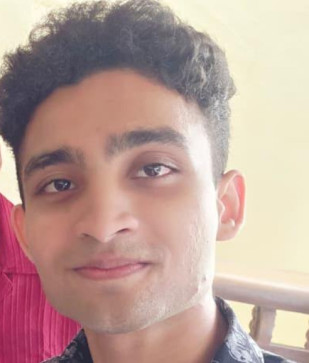 Gill, 19, India