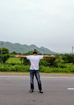 Hey Shivam Here, 23, India