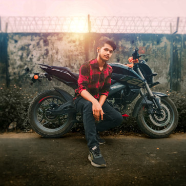 Subha Jana, 22, India