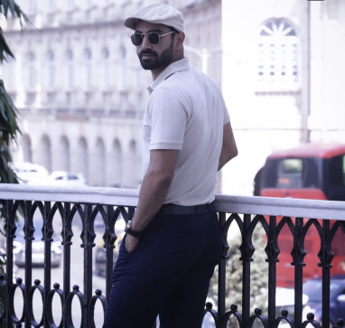 Ranveer, 31, India
