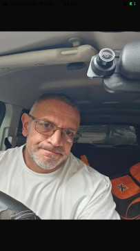 Andre Busick, 45, United States