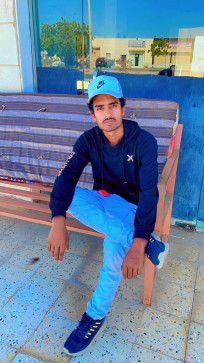 Arman, 23, Saudi Arabia