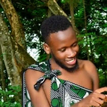 Arrow Naira, 23, Uganda