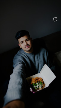 Muhammad Masud, 18, Malaysia