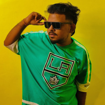 Monojit Das, 26, India