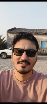 Prem Kashyap, 30, India