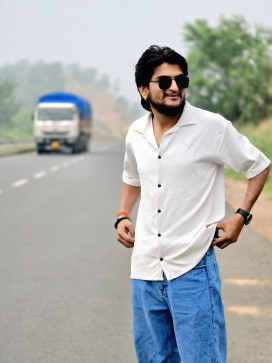 Pravesh Akku, 24, India