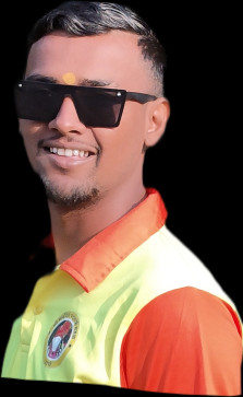 Akash Manmode, 24, India