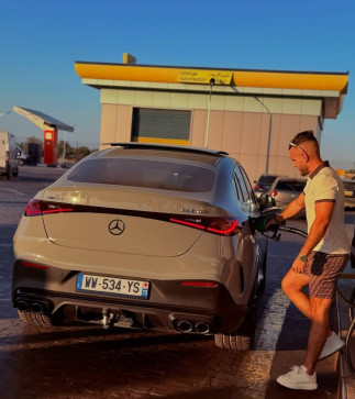 Hakim Dadi, 18, Algeria