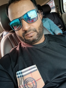 Rijvan Khan, 36, India