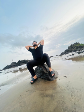 Khalid Sultan, 32, India