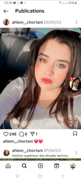 Y Ahmed, 18, Tunisia