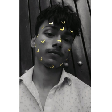 Rahul Kumar, 18, India