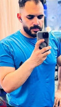 Ronldo Zozz, 42, Egypt