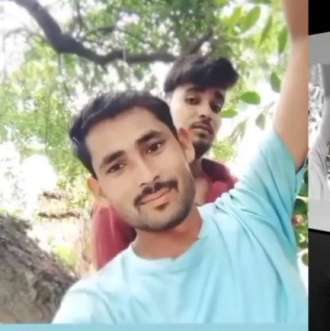 Guddu Chouhan, 27, India