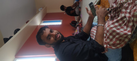 Kanhu Badatya, 18, India