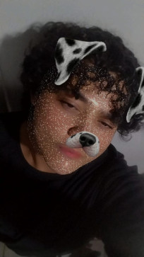 Christopher Eduardo, 18, Spain