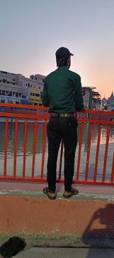 Dharmesh Vikram, 22, India