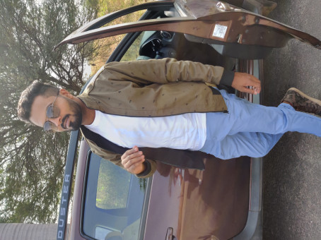 Abhi, 29, India