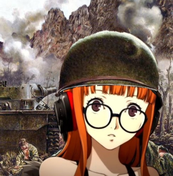 Futaba, 18, Italy