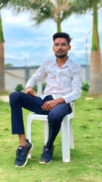 Samrat Surate, 25, India