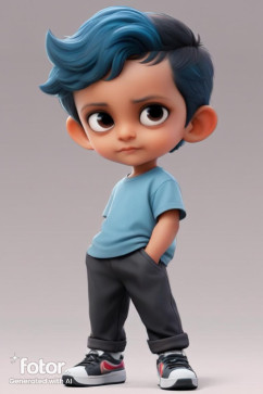 Jadhav Ganesh, 34, India