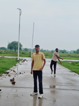 Deepak Sharma, 18, India
