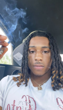 John White, 24, United States