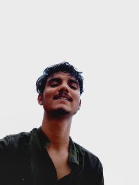 Yash Moon, 20, India